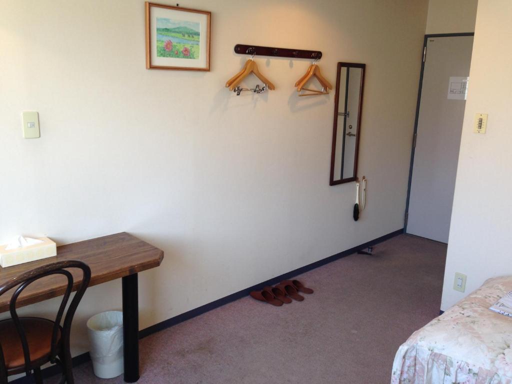 Abashiri Green Hotel Zimmer foto