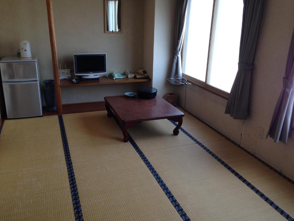 Abashiri Green Hotel Zimmer foto