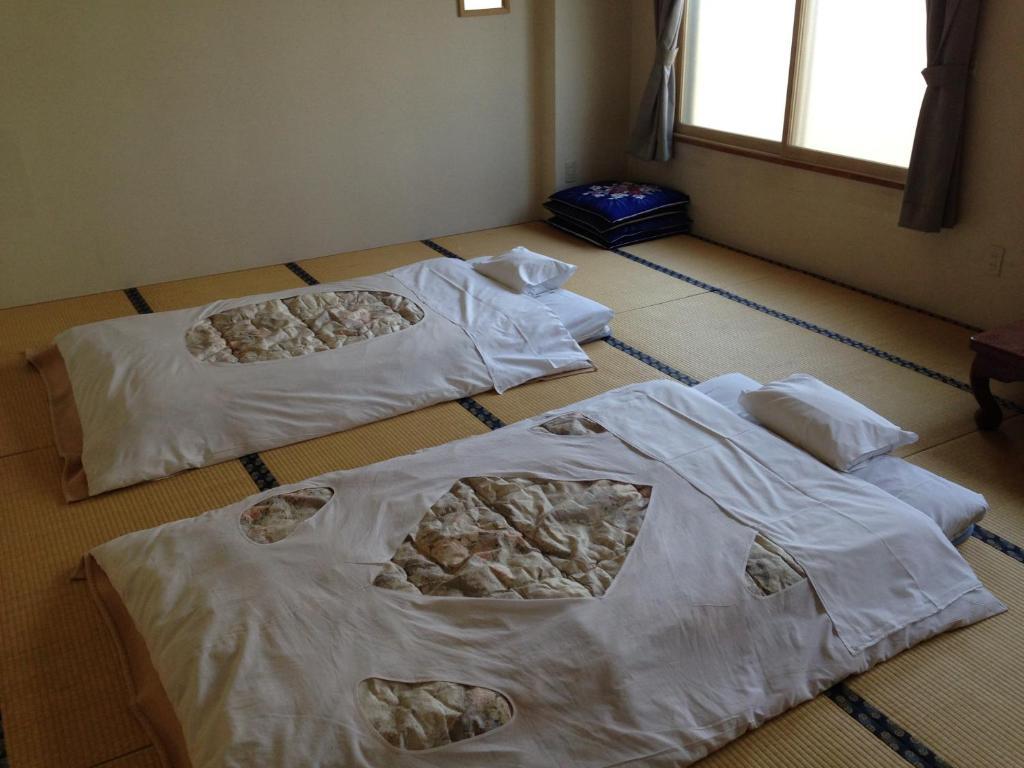 Abashiri Green Hotel Zimmer foto